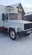 ГАЗ 3307. Продам газ 3307 с рефам в отличном состаяние, 3 000 куб. см., 3-5 т