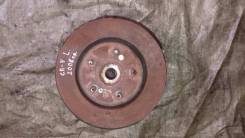 Диск тормозной. Honda CR-V, RE3 Volkswagen: Touran, Golf, Golf Plus, Beetle, Polo Skoda Yeti Skoda Fabia Skoda Roomster Двигатели: K24Z1, K24Z4, N22A2...