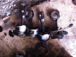 Шатун. Toyota: Corona, Sprinter Trueno, Corolla, Carina II, Carina, Sprinter, Sprinter Carib, Corolla FX, Corolla Levin Двигатели: 4AF, 4AFE, 4A, 4AFH...