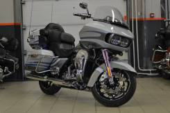 Harley-Davidson CVO Road Glide Ultra FLTRUSE. 1 801 куб. см., исправен, птс, с пробегом
