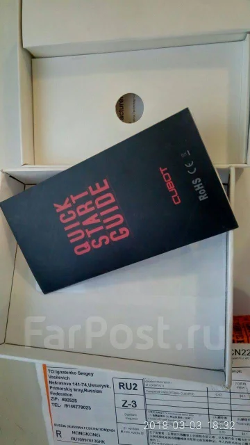 Cubot. �/� ����