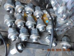 Гайка на колесо. Toyota Prius, NHW20 Двигатель 1NZFXE