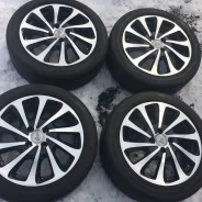 BADX D.O.S. Turbine II. 6.5x16", 4x100, ET45. ��� ����� �� ������������ ����