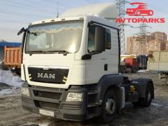 MAN TGS. Cедельный тягач Man TGS 19.360 4X2 BLS-WW, 10 518 куб. см., 10 700 кг.