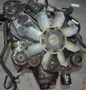 Двигатель в сборе. Mitsubishi Pajero, V25W, V45W Mitsubishi Challenger, K99W Двигатель 6G74