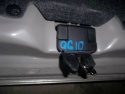 Замок крышки багажника NS Bluebird Sylphy G10/Sunny B15, шт