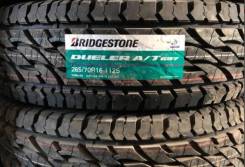 Bridgestone Dueler A/T 697. Летние, 2017 год, без износа, 4 шт
