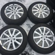 WSP Linz. 6.0x15", 5x100, ET45. ��� ����� �� ������������ ����