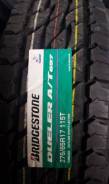 Bridgestone Dueler A/T 697. Летние, 2017 год, без износа, 4 шт