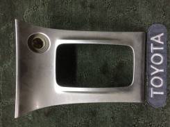 Консоль кпп. Toyota Allex Toyota Corolla Fielder, CE121, CE121G, NZE121, NZE121G