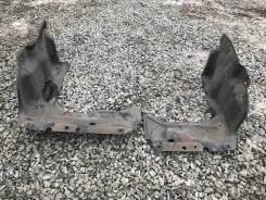 Защита двигателя. Toyota Corolla Axio, NZE141, NZE144, ZRE142, ZRE144 Toyota Corolla Fielder, NZE141, NZE141G, NZE144, NZE144G, ZRE142, ZRE142G, ZRE14...