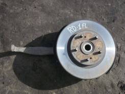 Диск тормозной HD CR-V RD1 FR 5 шпилек лев руль, шт, передний