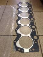 Прокладка головки блока цилиндров. Toyota Land Cruiser, FJ80, FJ80G, FZJ80, FZJ80G, FZJ80J, HDJ100, HDJ100L, HDJ80, HDJ81, HDJ81V, HZJ105, HZJ105L, HZ...