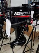 Mercury. 30,00 л.с., 2-тактный, бензиновый, нога L (508 мм), Год: 2018 год