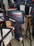 Yamaha. 8,00 л.с., 2-тактный, бензиновый, нога S (381 мм), 2018 год год