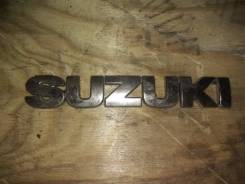 Эмблема SUZUKI Suzuki