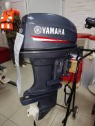 Yamaha. 40,00 л.с., 2-тактный, бензиновый, нога S (381 мм), 2018 год год