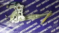 Стеклоподъемный механизм. Mitsubishi Pajero, K94W, K96W Mitsubishi Nativa, K86W, K94W, K96W, K97W, K99W Mitsubishi Montero Sport, K85W, K86W, K89W, K9...