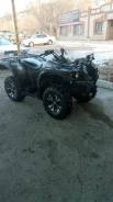 Stels ATV 500H. ��������, ��, ��� ������� ����