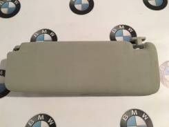 Козырек солнцезащитный. BMW 7-Series, E65, E66 Двигатели: M54B30, M67D44, N52B30, N62B36, N62B40, N62B44, N62B48