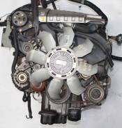 Двигатель в сборе. Mitsubishi Pajero, V65W, V75W Mitsubishi Montero, V65W, V75W Mitsubishi Challenger, K99W Двигатель 6G74