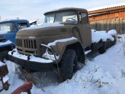 ЗИЛ 131. ЗИЛ-131, ГАЗ-3307, Автокар 5т, Истана-2001г 220 000р, 2 500 куб. см., 6 000 кг.