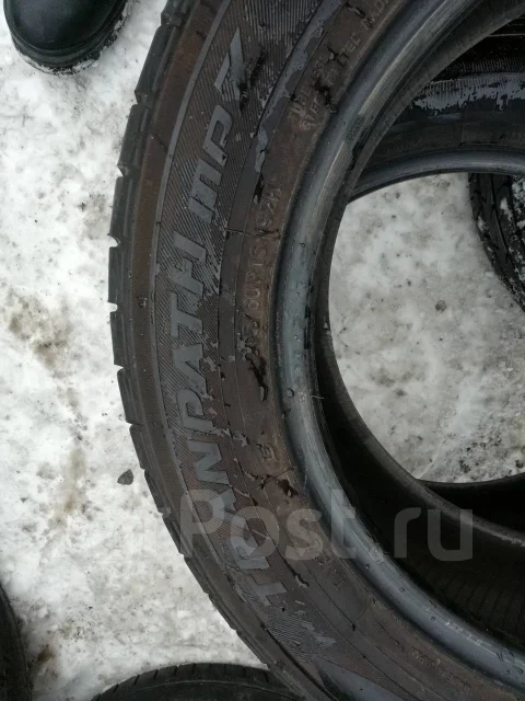 Toyo Tranpath mpZ. ������, 2016 ���, �/�, ����� 20 % ����