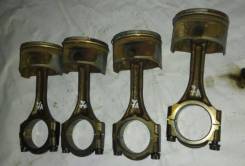 Поршень. Toyota: Carina, Celica, Sprinter, Corolla Spacio, Corona, Caldina, Sprinter Carib, Corona Premio, Avensis, Corolla, Carina E Двигатель 7AFE