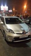 Toyota Prius. Без водителя