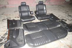 Интерьер. Chrysler LHS
