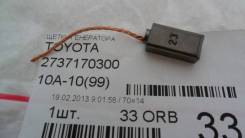 Щетки генератора Toyota 2737170300