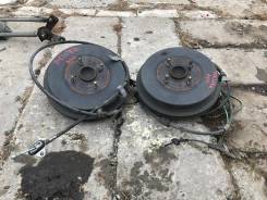 Ступица. Toyota Corolla Axio, NZE141, ZRE142 Toyota Corolla Fielder, NZE141, NZE141G, ZRE142, ZRE142G Двигатели: 1NZFE, 2ZRFAE, 2ZRFE