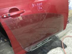 Стекло боковое. Toyota Ractis, NCP100, SCP100