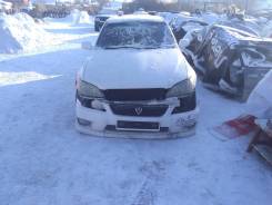 Toyota Altezza. GXE10, 1GFE