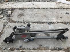 Мотор стеклоочистителя. Toyota Corolla Axio, NZE141, NZE144, ZRE142, ZRE144 Toyota Corolla Fielder, NZE141, NZE141G, NZE144, NZE144G, ZRE142, ZRE142G...