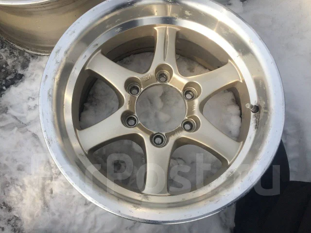 MIM. 8.0x16", 6x139.7, ET3 ����