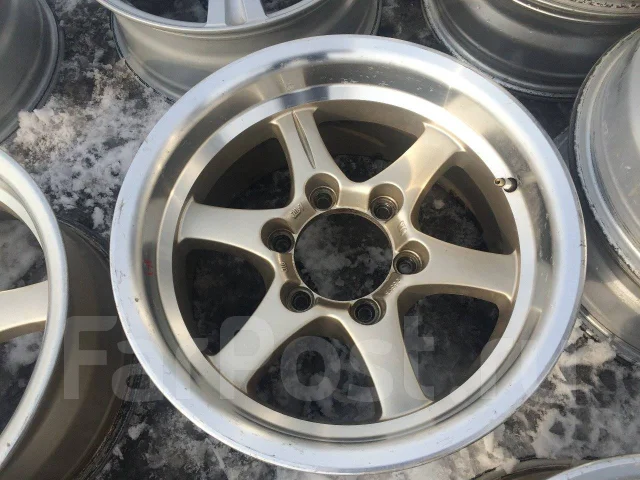 MIM. 8.0x16", 6x139.7, ET3 ����