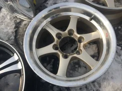 MIM. 8.0x16", 6x139.7, ET3 ����