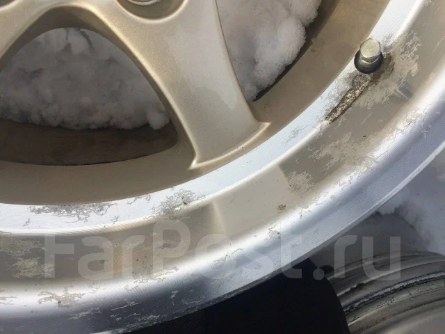 MIM. 8.0x16", 6x139.7, ET3 ����