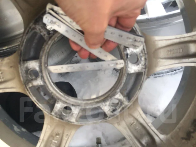 MIM. 8.0x16", 6x139.7, ET3 ����
