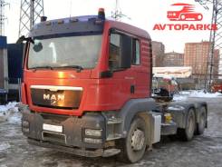 MAN TGS 33.440. Седельный тягач 6X4 BBS, 10 518 куб. см., 23 425 кг.