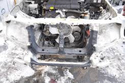 Рамка радиатора. Mitsubishi Pajero, V75W Двигатель 6G74