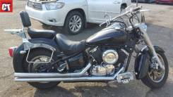Yamaha XVS 1100. 1 100 куб. см., исправен, птс, без пробега