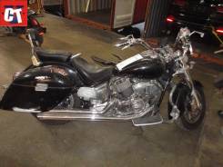 Yamaha XVS 1100. 1 100 куб. см., исправен, птс, без пробега