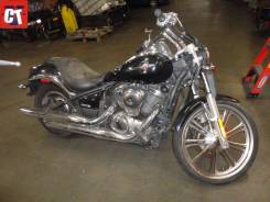 Kawasaki VN Vulcan 900. 900 куб. см., исправен, птс, без пробега