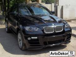 Бампер. BMW X6, E71 Двигатели: S63B44, N57S, N55B30, N57D30TOP, M57D30TU2, N63B44, N57D30OL