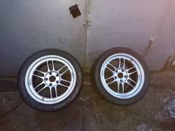 Enkei RPF1. 9.0x17", 5x114.30, ET45, ЦО 73,3 мм.