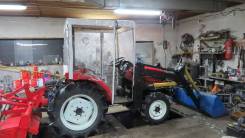 Mitsubishi MT226. Минитрактор митсубиси МТ220 С ПСМ