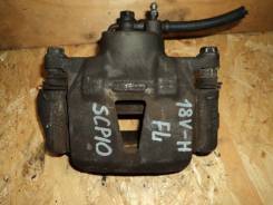 Суппорт тормозной. Toyota: Yaris, Platz, Vios, Land Cruiser, Vitz, Soluna Vios, Echo Двигатели: 1NDTV, 1NZFE, 1SZFE, 2NZFE, 8AFE, 2SZFE