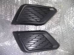 Заглушка бампера. Nissan X-Trail, HNT32, HT32, NT32, T32 Двигатели: MR20DD, QR25DE, R9M